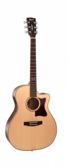 Электро-акустическая гитара Cort GA10F-NS Grand Regal Series